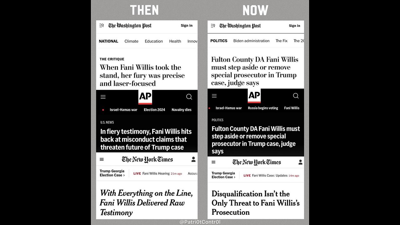 How is one guilty and not the other 🤬🤬🤬