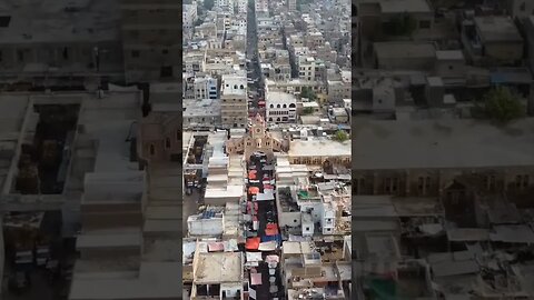 Hyderabad tower market