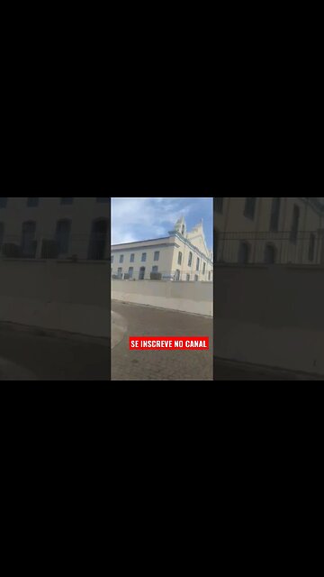 🌵Conheça a linda Igreja Matriz Nossa Senhora da Glória da cidade de Riacho de Santana na Bahia 🌵