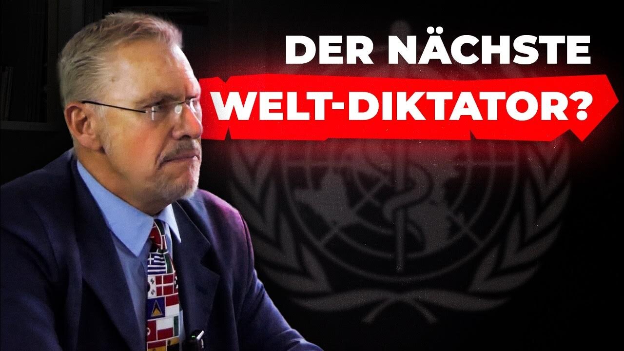 Wird dieser Mann der neue Welt-Diktator? Prof. Dr. Haditsch spricht Klartext!@HKCM