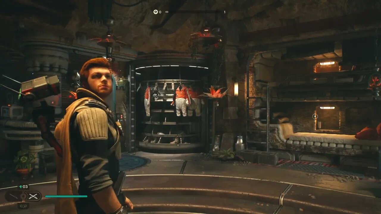 Part 5 jedi survivor play though this game is amazing.........๐๐๐ฎAnd as Allways follow 4 F