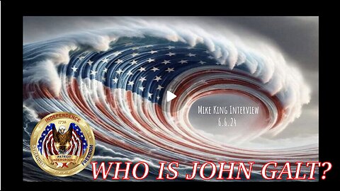 PATRIOT UNDERGROUND W/ MIKE KING RETRIBUTION IS COMING. THE FEDS ENDS SOON. TY SGANON, JGANON