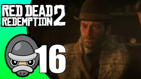 Red Dead Redemption 2 // Part 16