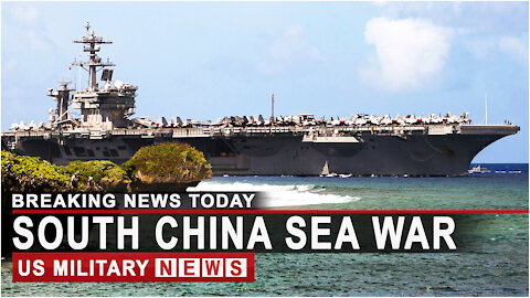 US, Japan Conduct Huge Anti-Submarine Drill in South China Sea