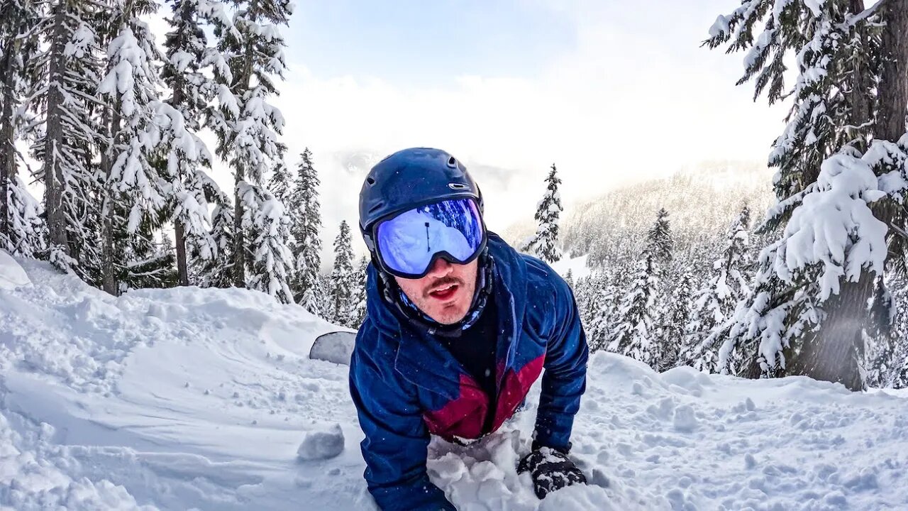 Whistler Blackcomb - The Best Ski Mountain in North America?