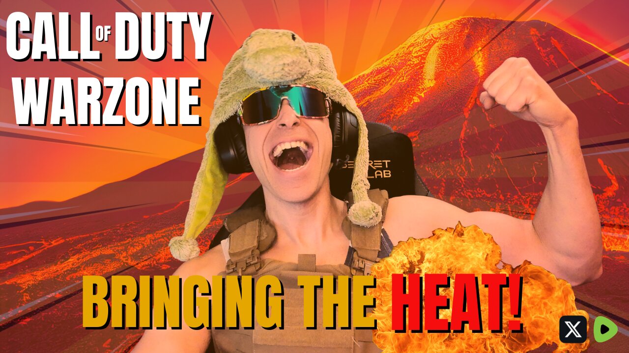 Bringing The Heat - Call of Duty