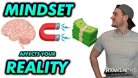 How Your Mindset Affects Your Reality (TRY THIS!)