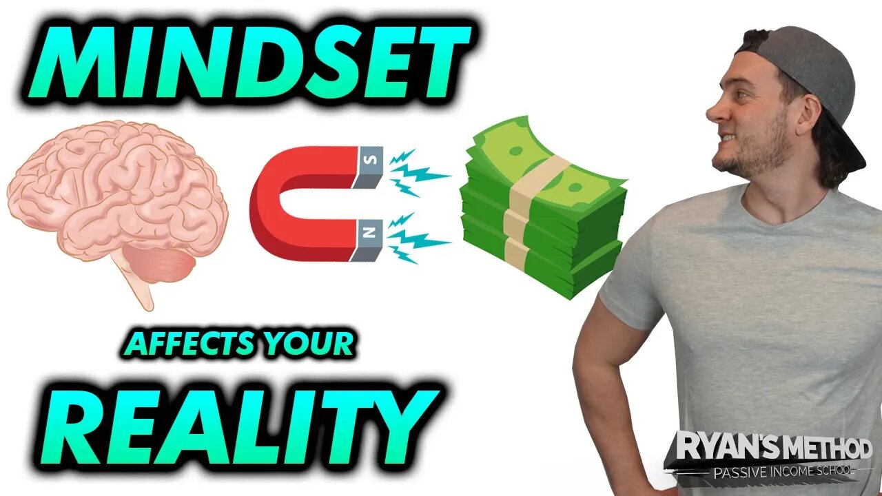 How Your Mindset Affects Your Reality (TRY THIS!)