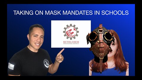 CHALLENGING MASK MANDATES IN PUBLIC SCHOOLS