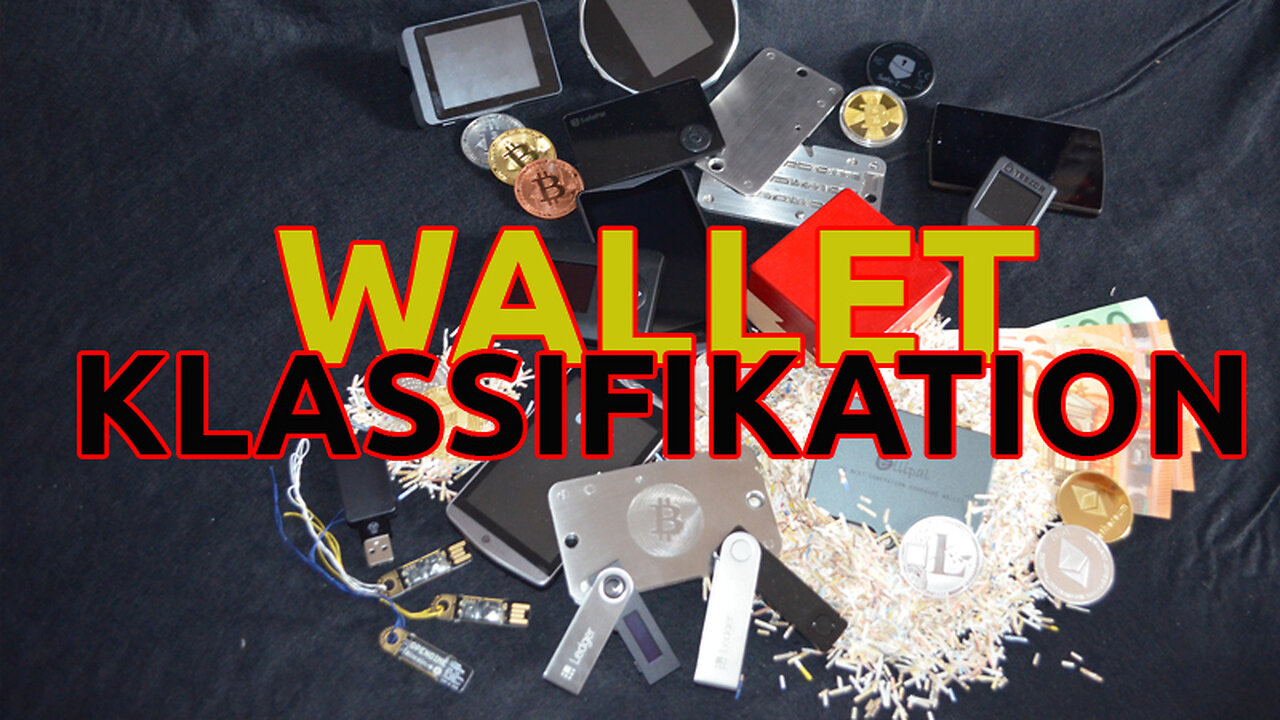 (241) Wallet-Klassifikationen | Kennst Du diese Wallets? | AUSWANDERN & GELD