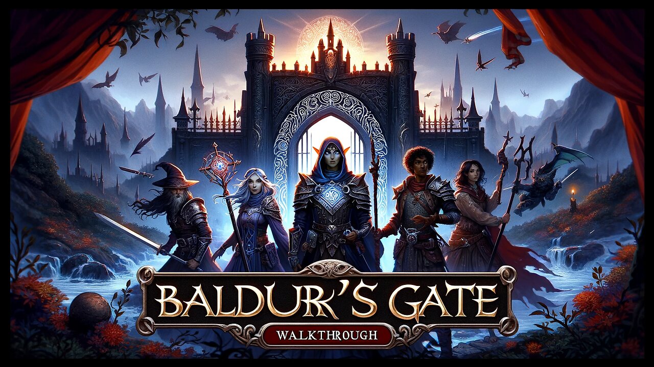 Baldur's Gate 3