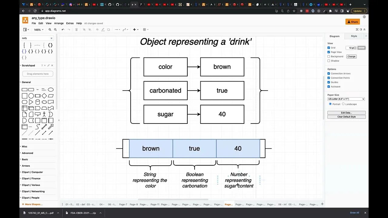 Tuples in TypeScript (600)