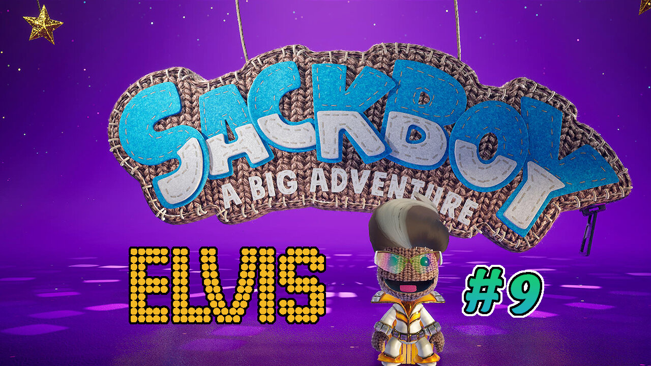 Sackboy: A Big Adventure - 09 | The Graveyard Shift – The Kingdom Of Crablantis #ps5 #gaming #sackboy