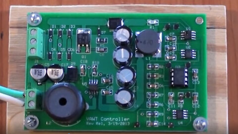 VAWT 035 - Load Control