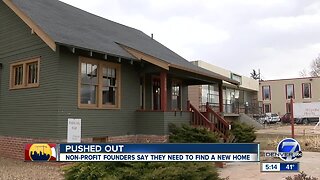 Fort Collins nonprofit that helps grieving parents is set to lose home because of redevelopment