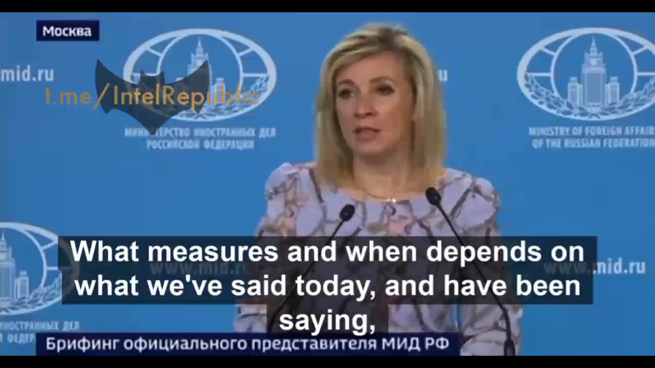 "Measures will be introduced" due to restrictions on transport to/from Kaliningrad through Lithuania