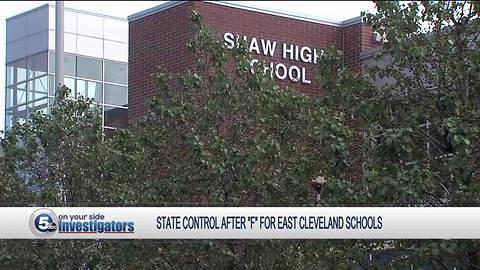 Another year of failures means new leadership for East Cleveland schools