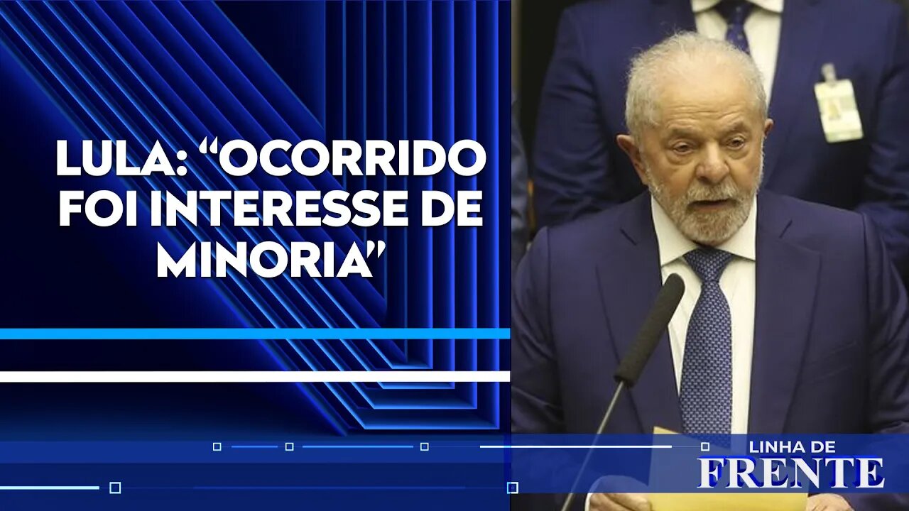 Foco das investigações deve ser em financiadores ou em invasores dos Três Poderes? | LINHA DE FRENTE