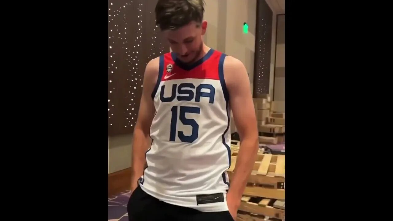 Sneak peek into Team USA 2023 THREADS!