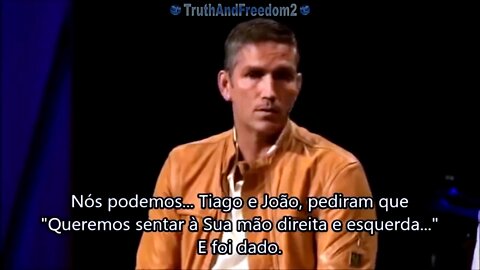 Jim Caviezel's Impactful Testimony of Mel Gibson's Passion of the Christ Movie
