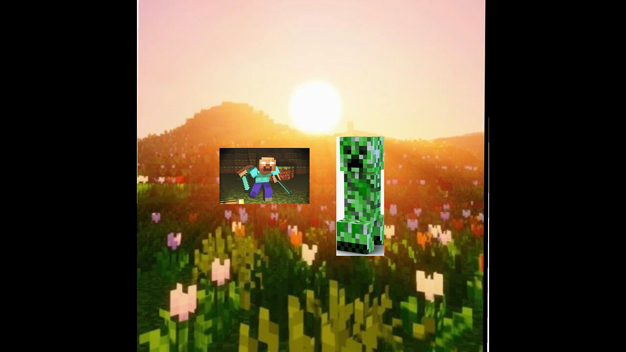 me building a factory. this is a series called Minecraft one block