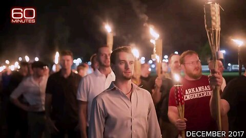 American Nazis have integrated into society & look as normal & ordinary as Tucker Carlson.