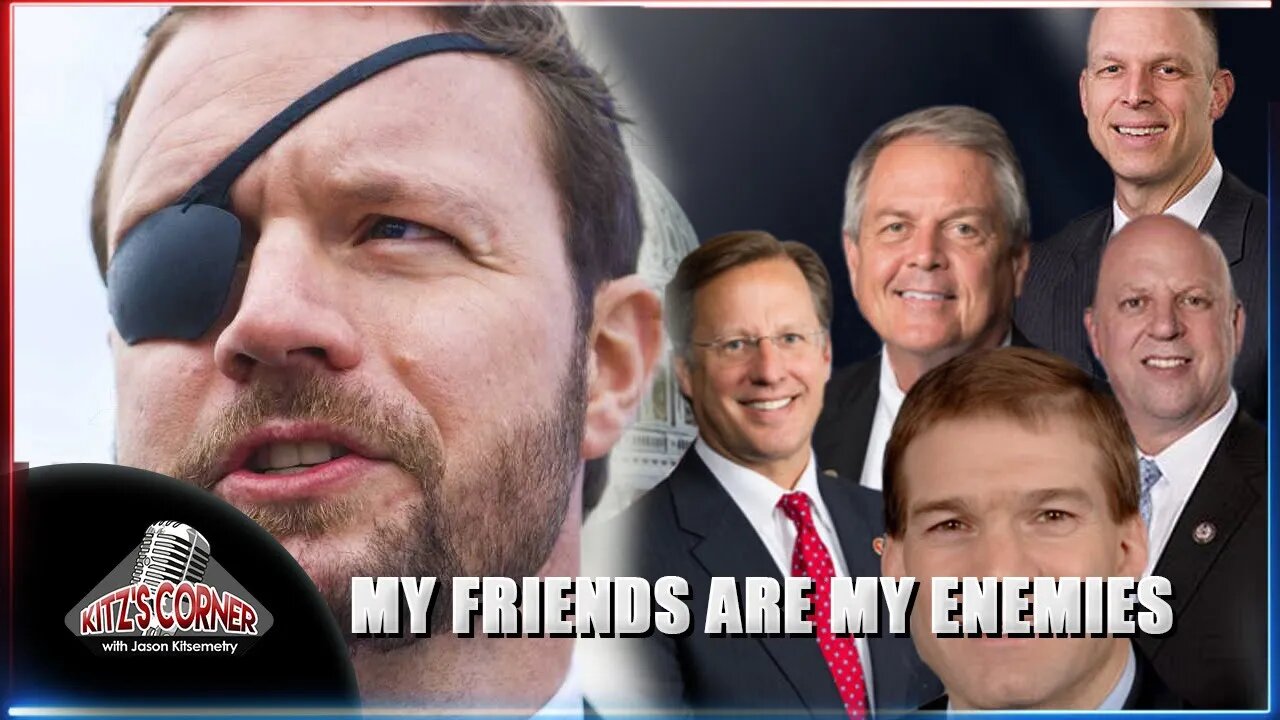 Establishment Politicians CALL Congress Holdouts "Terrorists" & "Enemies"