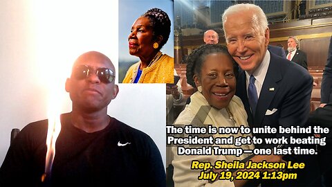 Sheila Jackson Lee Is Dead And The Doctor Of Common Sense Is Crying