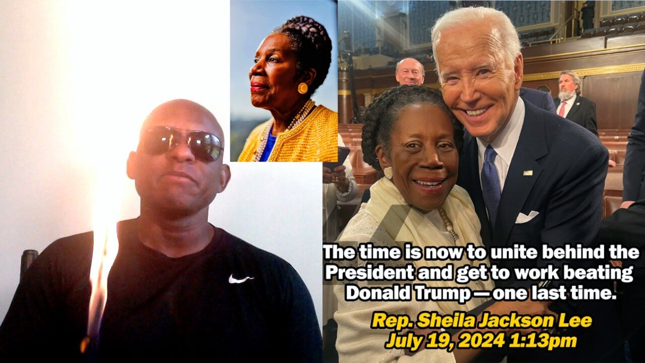 Sheila Jackson Lee Is Dead And The Doctor Of Common Sense Is Crying