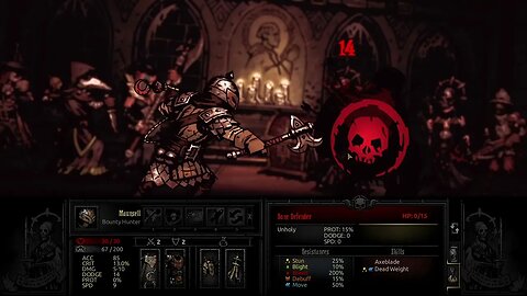 Darkest Dungeon Part 21, Cleansing Alters.