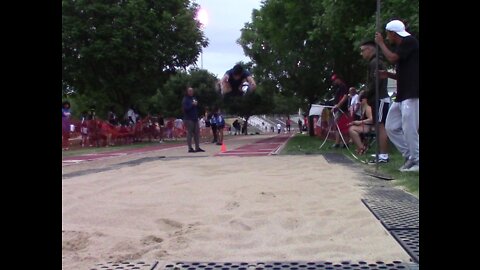 Boys 15-16 Yrs Long Jump Bronze