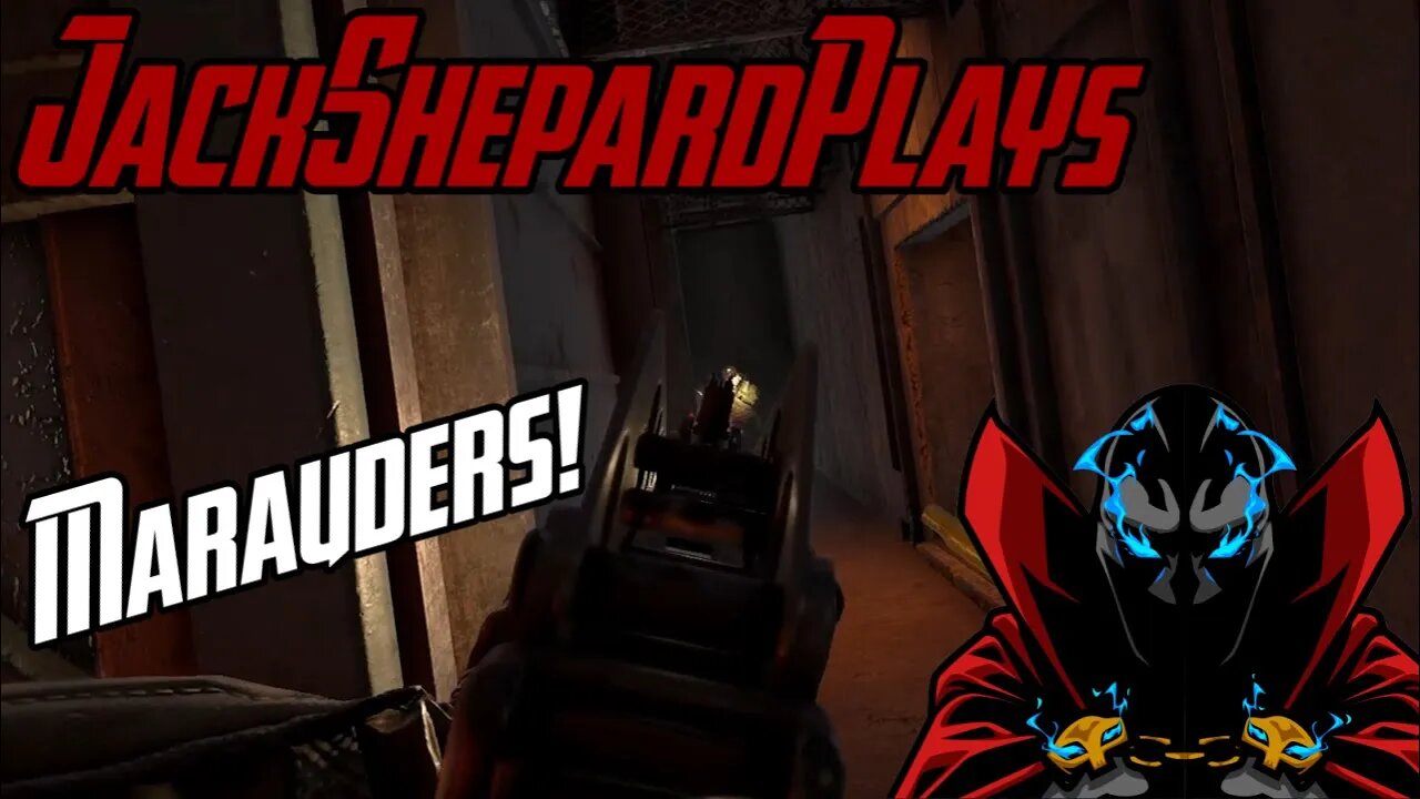 Epic Marauder Showdown, the Raiders are Hiding! - Marauders