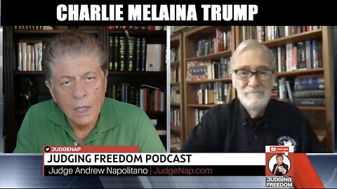 JUDGING FREEDOM W/ FMR CIA ANALYST RAY MCGOVERN. HAVE MSM OUTLETS BEEN FLIPPED?