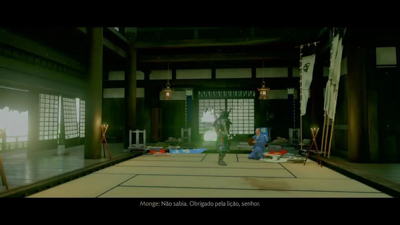 Live de Ghost of Tsushima - (Capítulo 26) - Jogando no #ps4