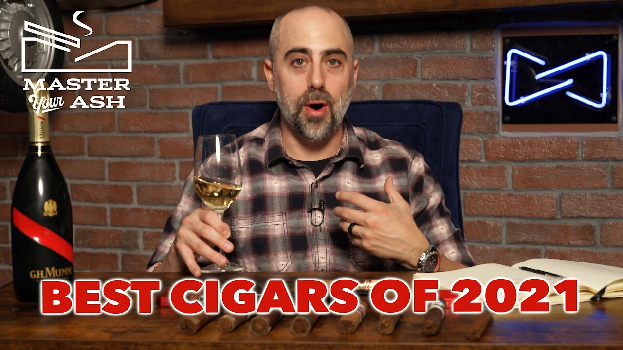 The Best Cigars Of 2021