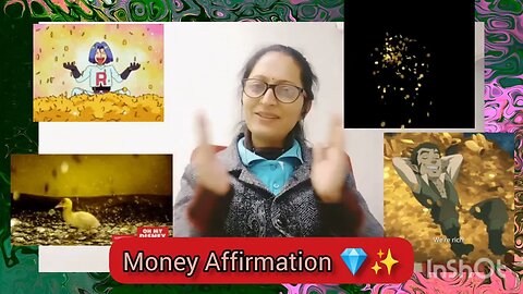 108 Money Affirmation Chalenge 💎✨