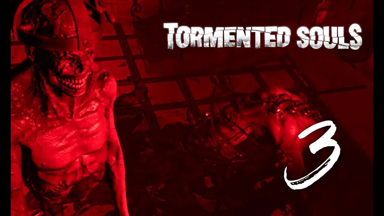 The Operating Room | Tormented Souls | Blind PC Gameplay 03 | SpliffyTV