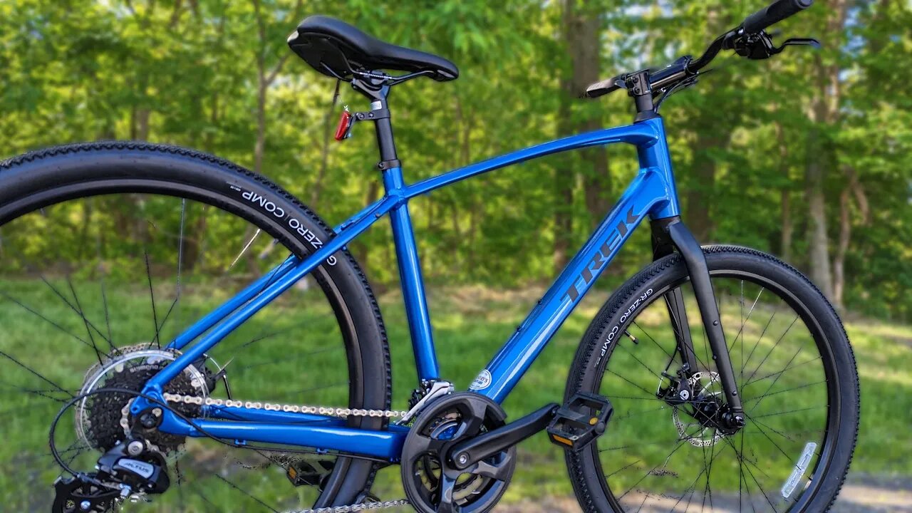 Uncovering the Surprising Features of the 2023 Trek Dual Sport Gen 5!