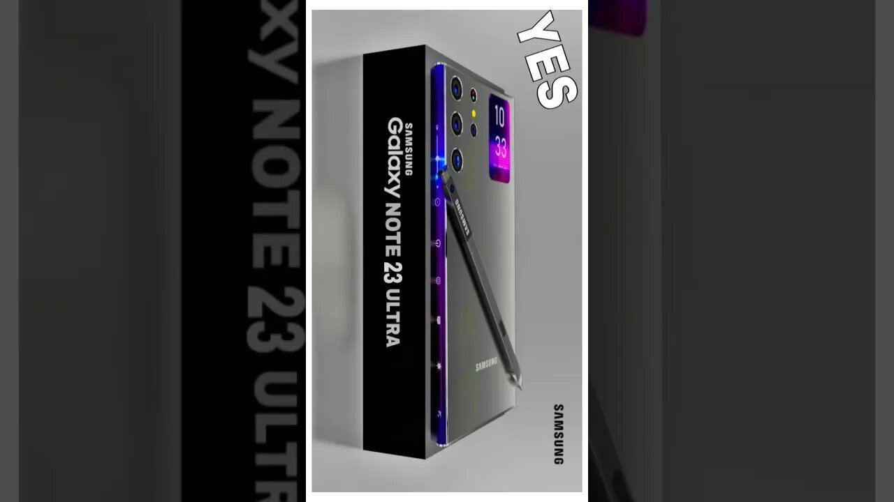 SAMSUNG GALAXY NOTE S23 ULTRA LATEST MODEL 2023
