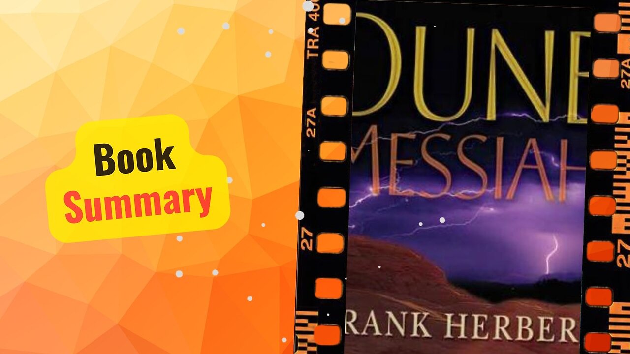 Dune Messiah | Book Summary