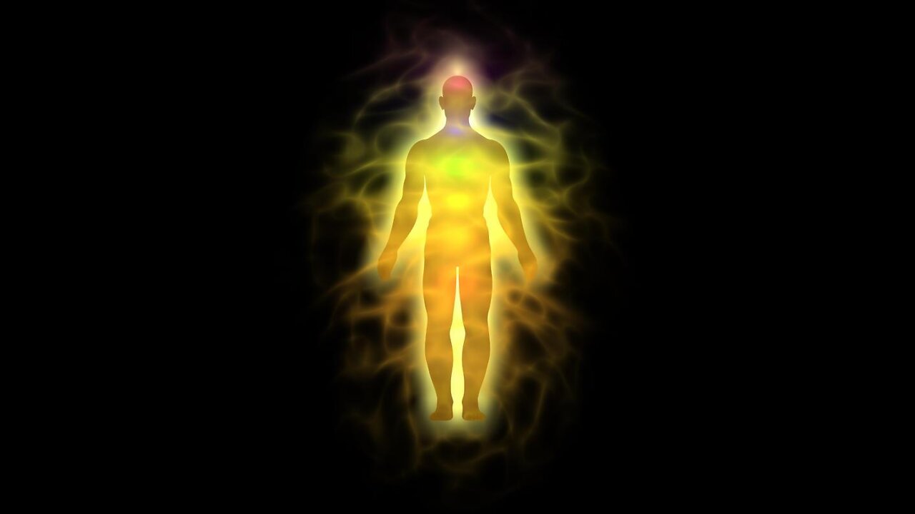 WHAT IS YOUR AURA LIKE? IS IT RESPLENDENT?