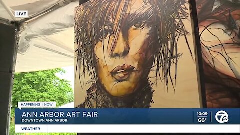 Ann Arbor Art Fair