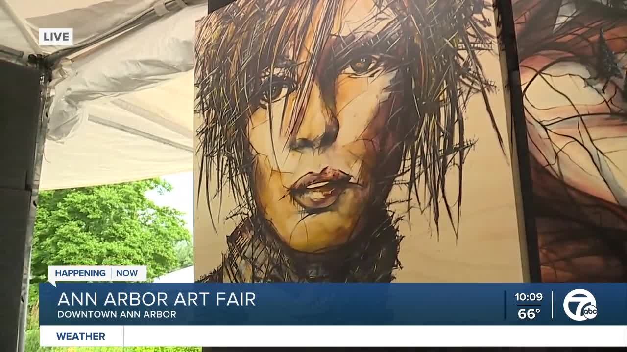 Ann Arbor Art Fair