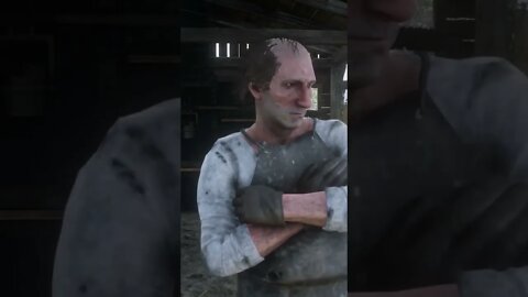 daily dose Rdr2 #50 #sellingtrinklets