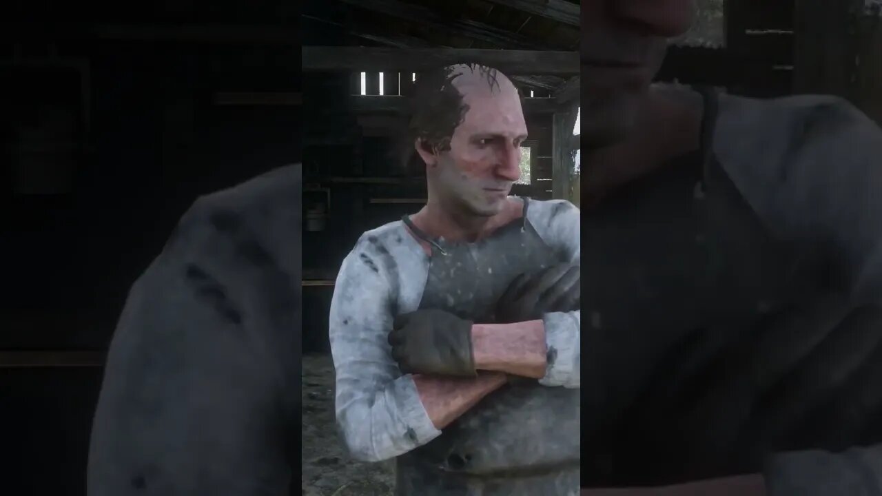 daily dose Rdr2 #50 #sellingtrinklets