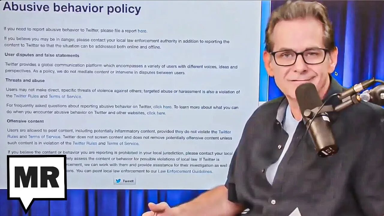 Jimmy Dore's Idiotic 'Minority Speech' Argument Is One Of The Stupidest Things You'll Ever Hear