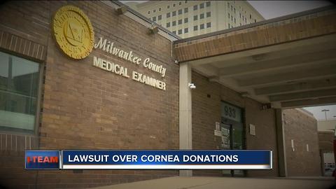 Wisconsin Eye Bank Files Lawsuit Against Milwaukee County Medical Examiner