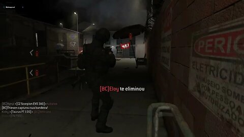 Call of Duty Rio | Domínio no Caju NOITE | www.BloodCulture.com.br