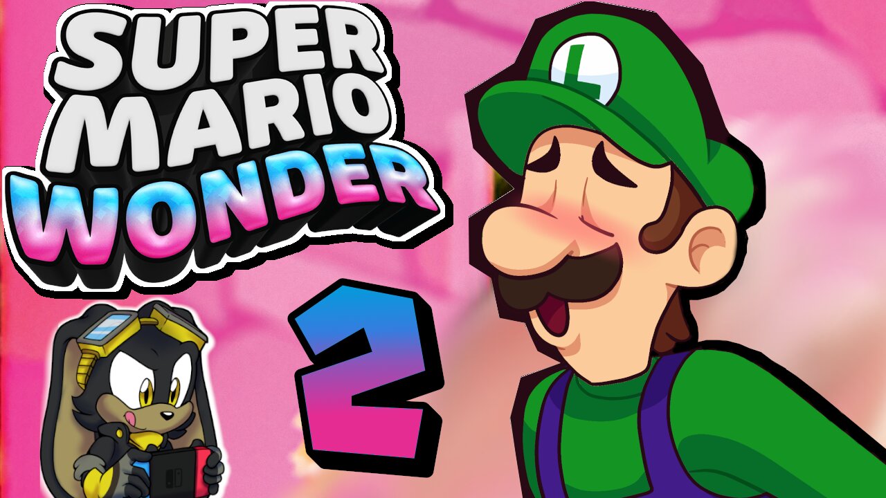 Scrubby's Super Mario Wonder Journey - Ep.2