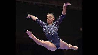 Leanne Wong has become a true power in all levels of gymnastics